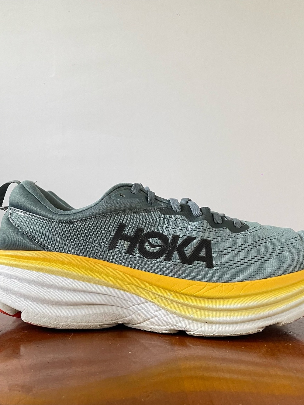 Hoka Bondi 8 Men’s Running Shoes | US 10.5